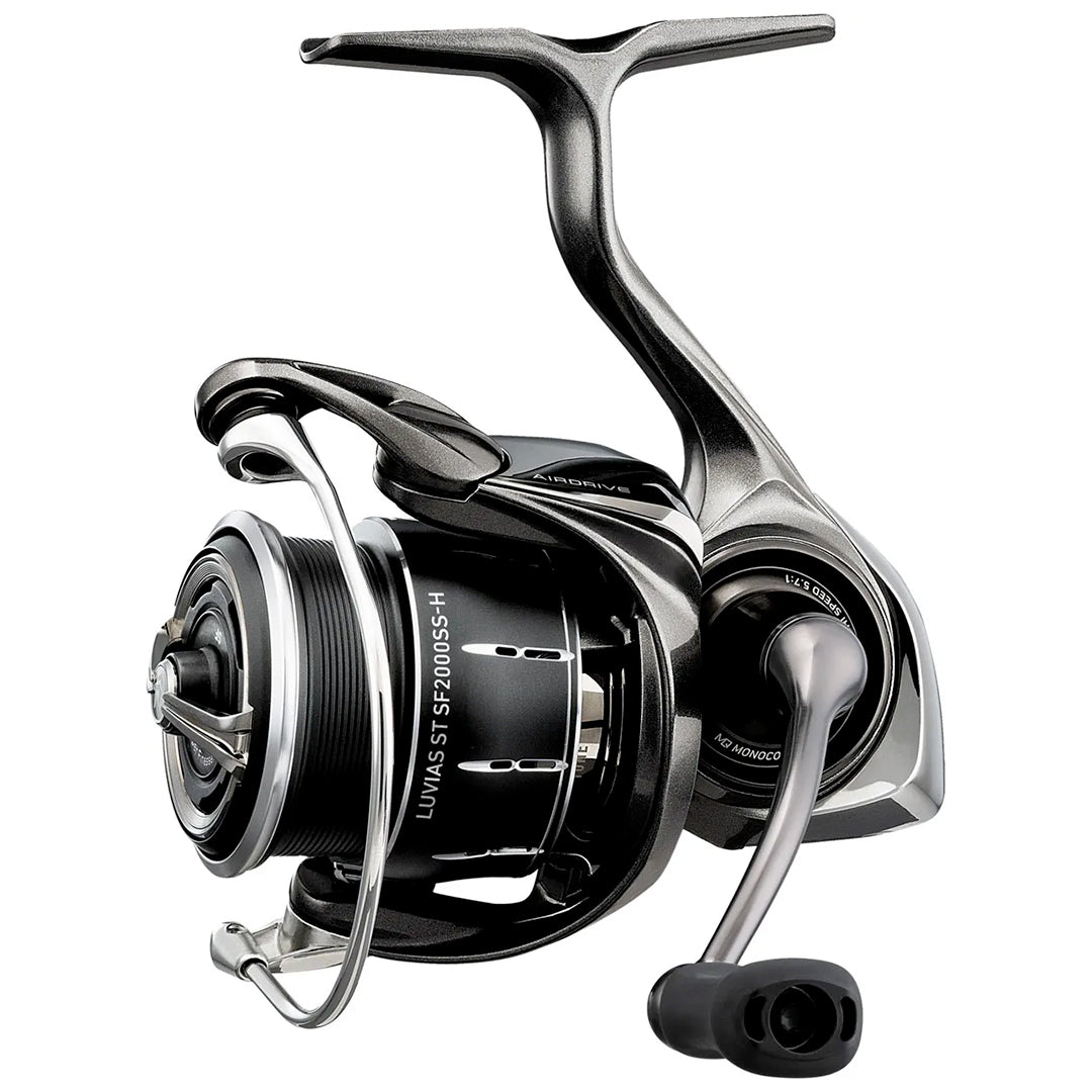 DAIWA MOULINET LANCER LÉGER LUVIAS ST image 0