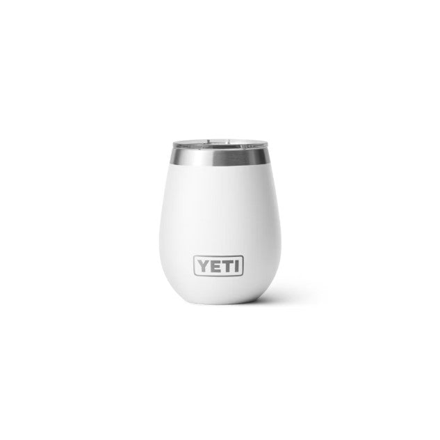 YETI RAMBLER GOBELET À VIN ISOTHERME AVEC COUVERCLE MAGSLIDER DE 295 ML - 10 OZ - 10 OZ, WHITE image