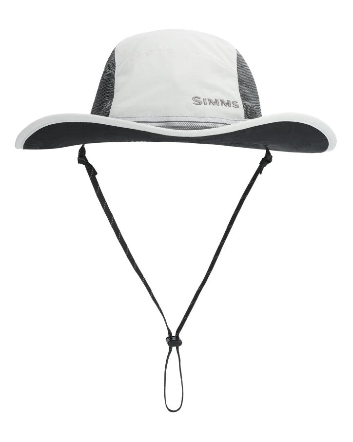 SIMMS CHAPEAU SOLEIL SOMBRERO, STERLING image 0