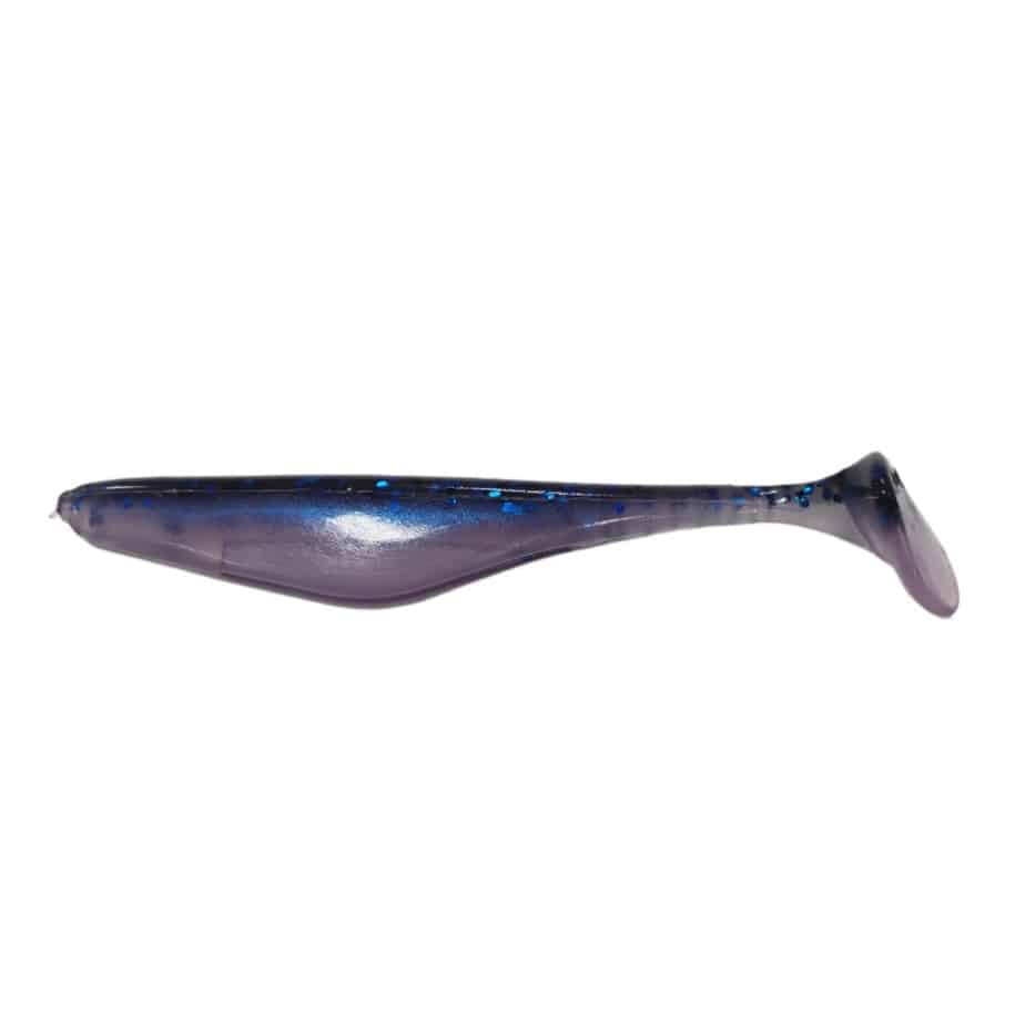 NXS LEURRE SOUPLE DANCING DEATH SHAD 4'' - CISCO A.V. image