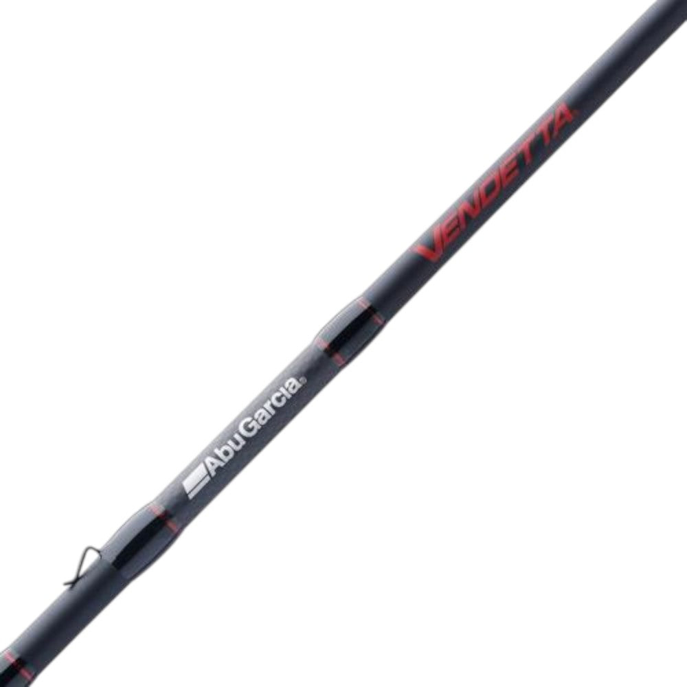 ABU GARCIA CANNE LANCER LÉGER VENDETTA - 2 PIÈCES image 2