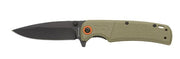 BROWNING PETIT COUTEAU BUCKMARK SLIM, SAGE image 0