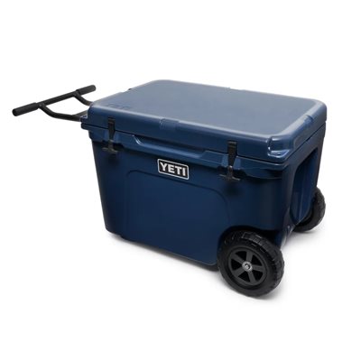 YETI GLACIÈRE TUNDRA DE TRANSPORT SUR ROUES NAVY image 1