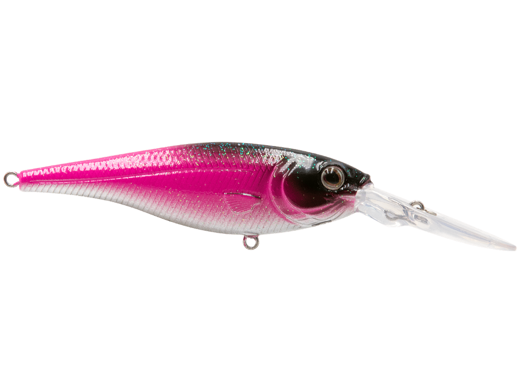 LIVINGSTON LEURRE WALLEYE 90 - FLAMINGO image