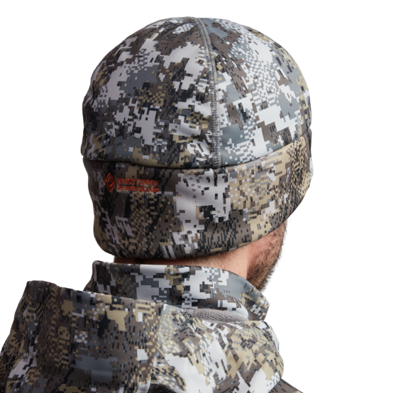 SITKA TUQUE JETSTREAM INSULATED WS BEANIE - OPTIFADE ELEVATED II image 2