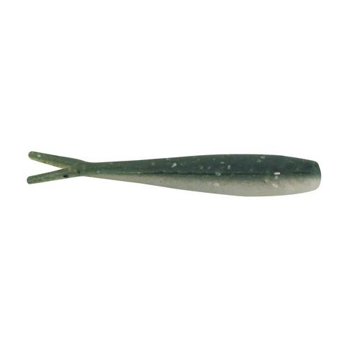 BERKLEY GULP MINNOW 4" - EMERALD SHINER image