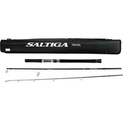 DAIWA CANNE DE VOYAGE - SALTIGA SALTWATER 3 PIÈCES image 0