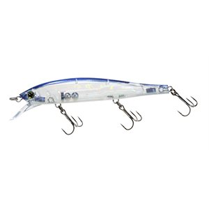 HARDCORE JERKBAIT MINNOW FLAT 110SP – 4 3/8'' - GHOST PRO BLUE image