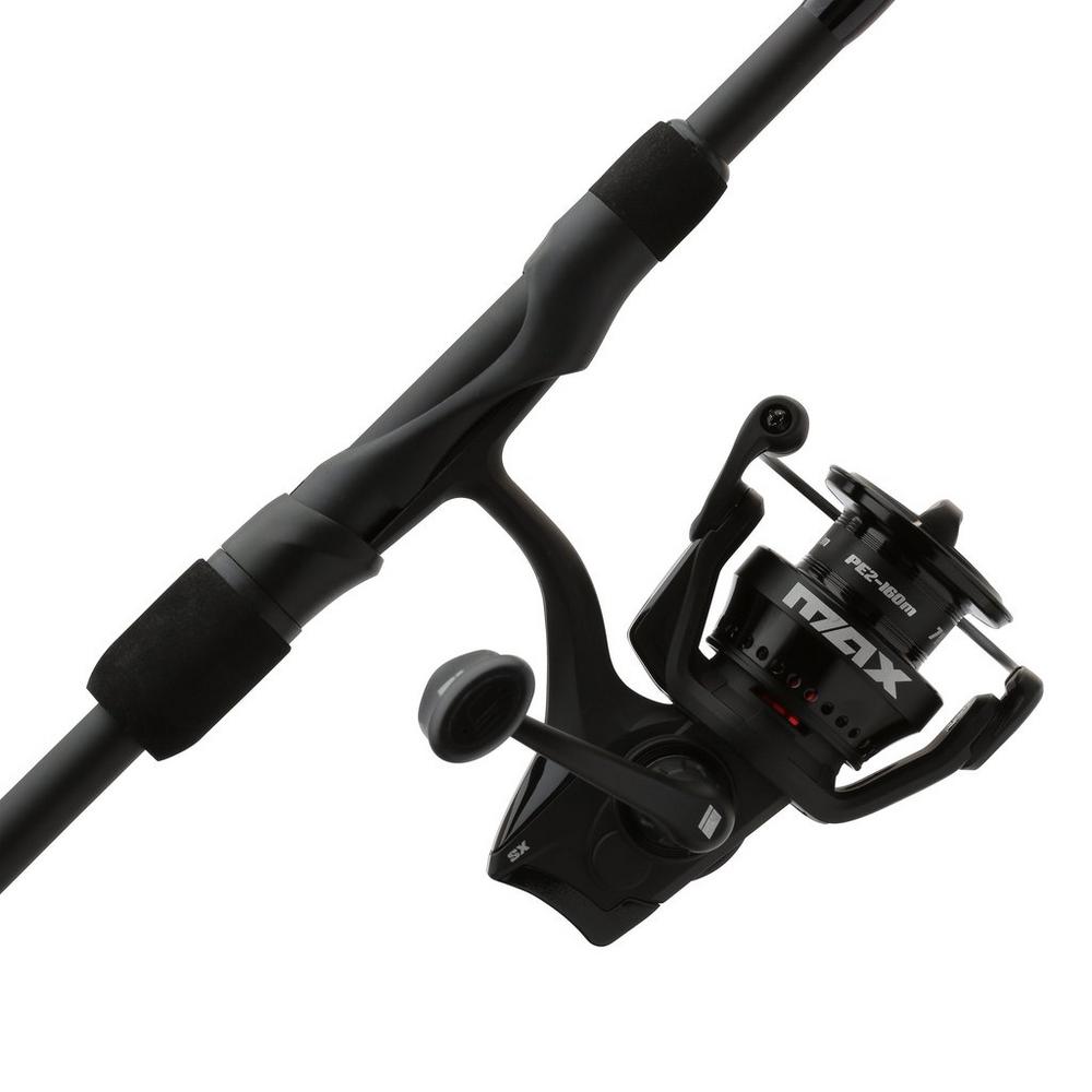 ABU GARCIA ENSEMBLE MAX SX LANCER LÉGER - 2 PIÈCES image 1