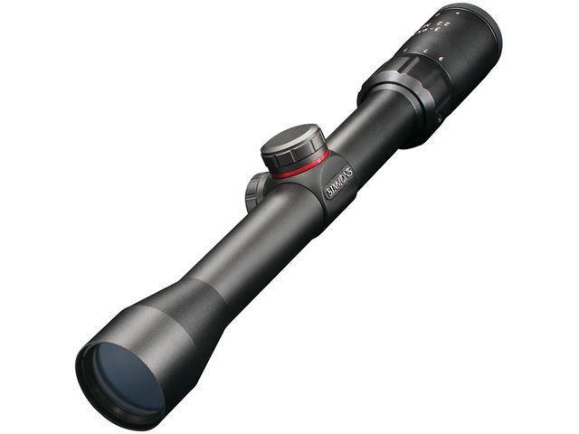 SIMMONS TÉLESCOPE POUR CARABINE 8 POINT image 0