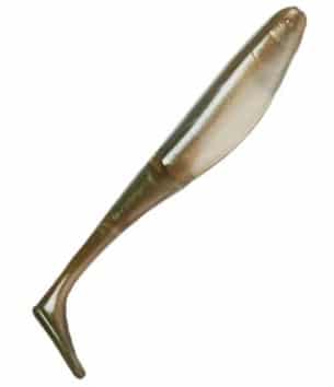 ZMAN SCENTED PADDLERZ 5'' - SHINER image