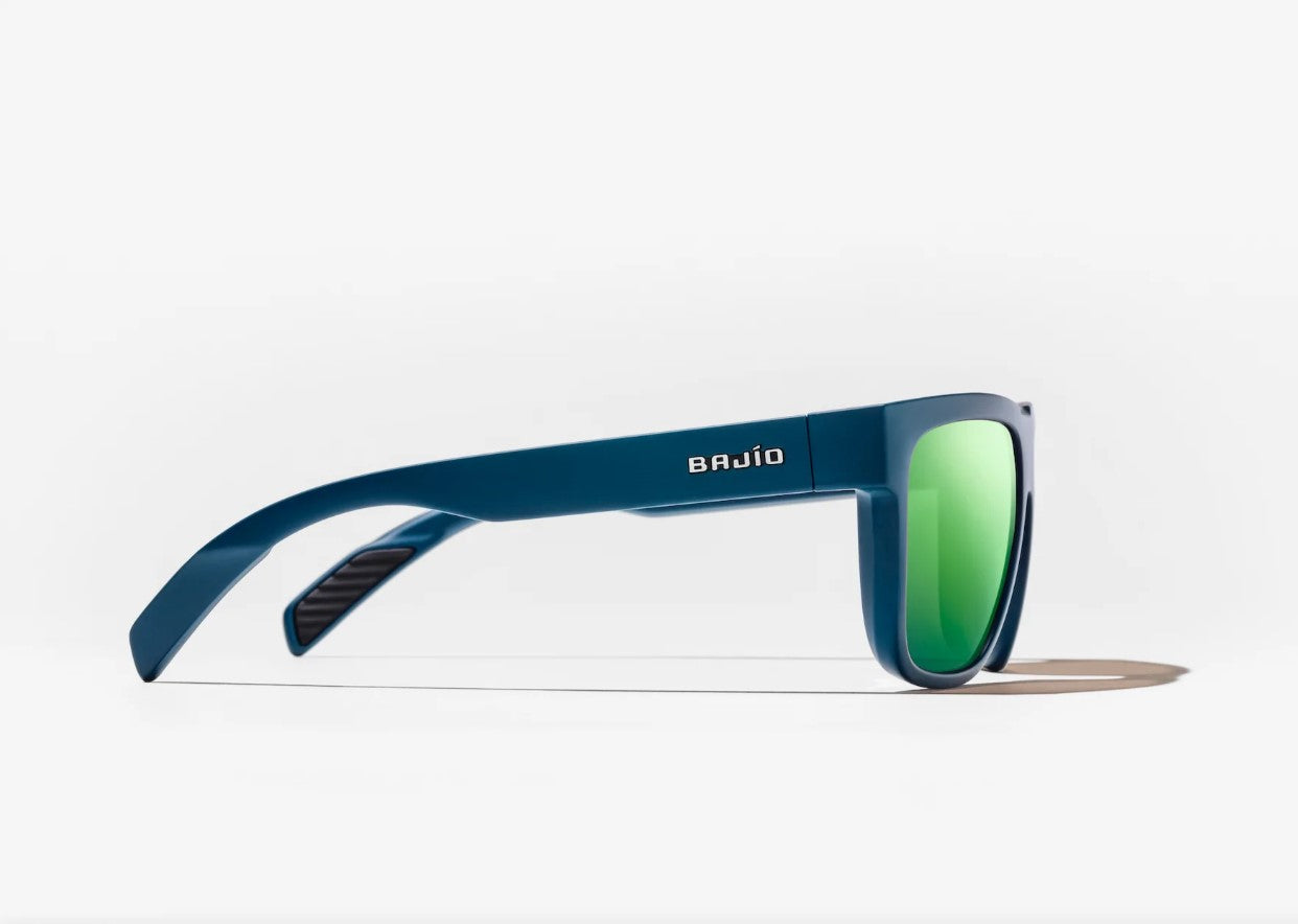 BAJIO LUNETTE POLARISÉE EN VERRE CABALLO, BLUE VIN MATTE image 5