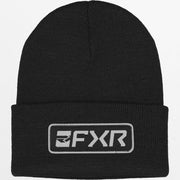 FXR BEANIE VICTORY BLACK GREY