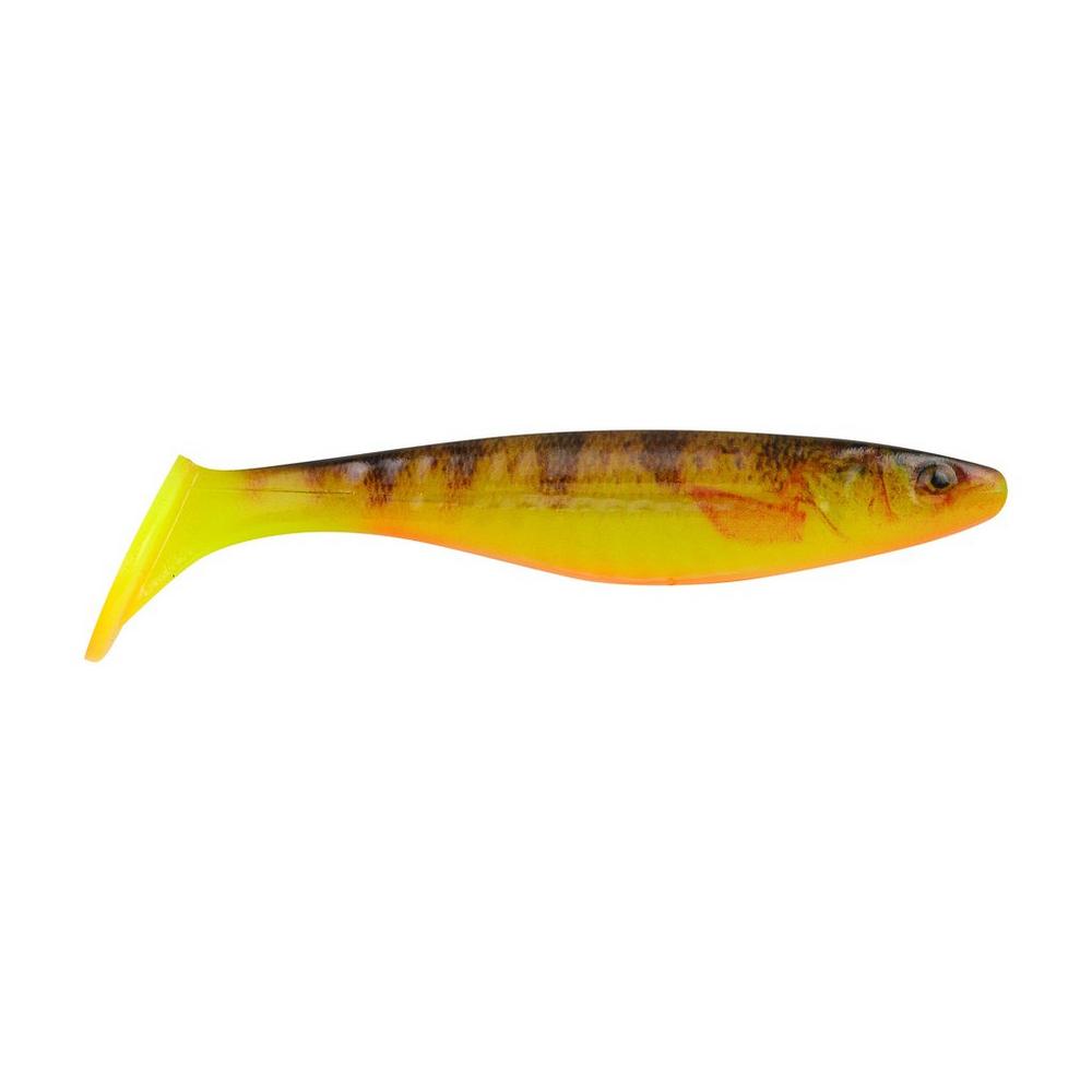 BERKLEY POWERBAIT THE CHAMP SWIMMER - HD FIRE PERCH image