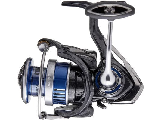 DAIWA LEGALIS LT MOULINET LANCER LEGER image 0