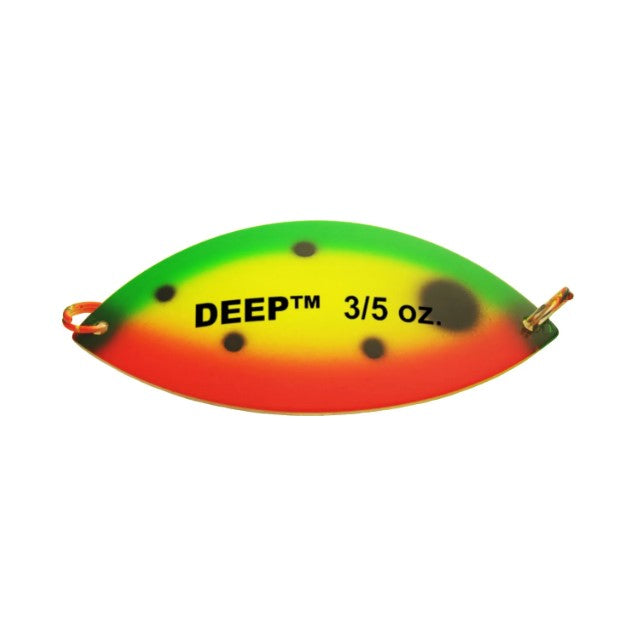 LAKE CLEAR CUILLÈRE WABBLER DEEP image