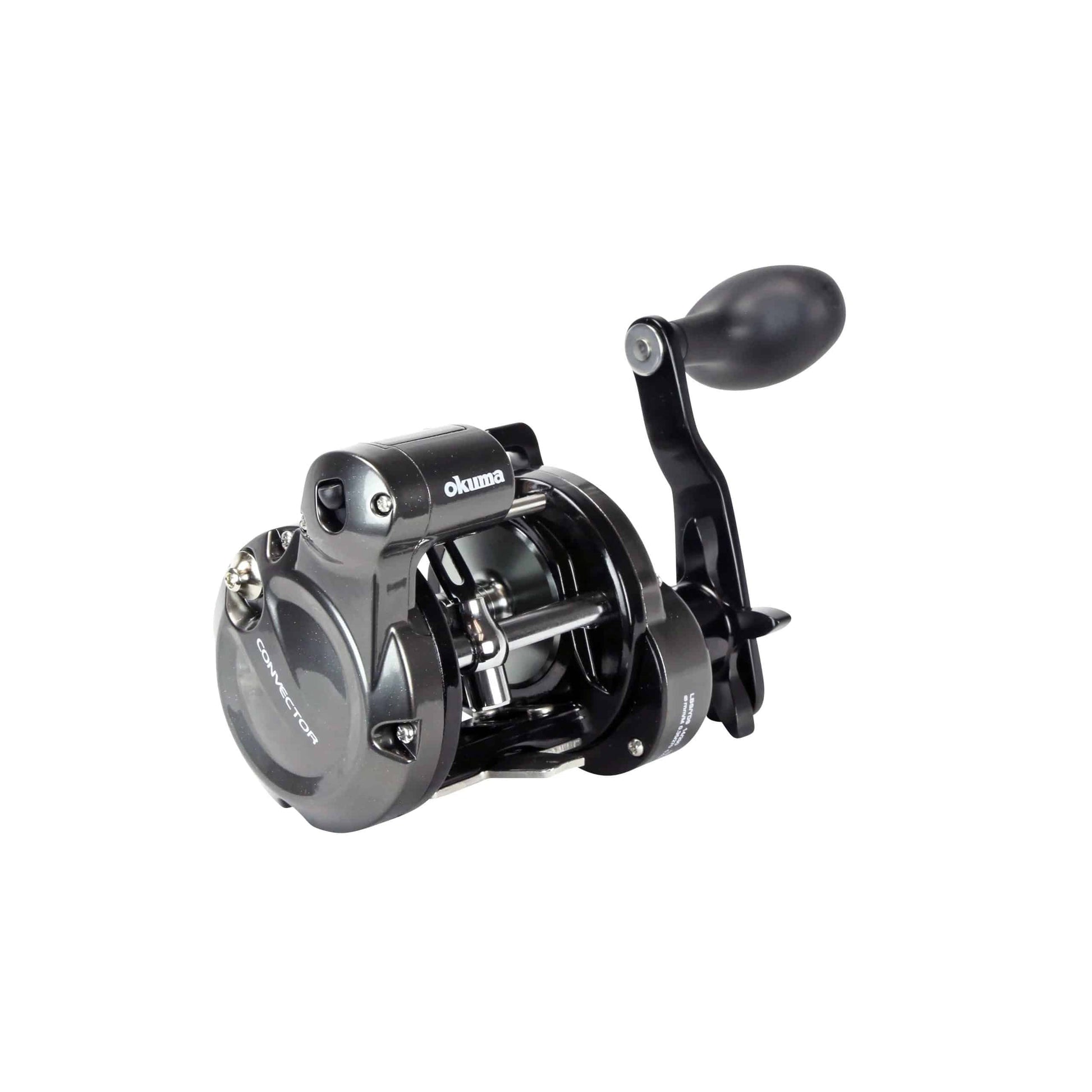 OKUMA MOULINET LANCER LOURD CONVECTOR B LINE COUNTER, DROITIER image 0