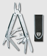 VICTORINOX COUTEAU MULTIFONCTIONS SWISS TOOL X image 0