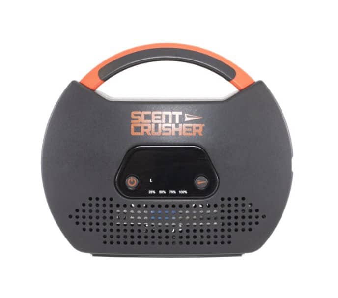 SCENT CRUSHER ÉLIMINATEUR D'ODEUR ROLLER BAG 2.0 À L'OZONE image 5