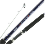 OKUMA WHITE DIAMOND CANNE POUR LA TRAINE 2 PCS image 0