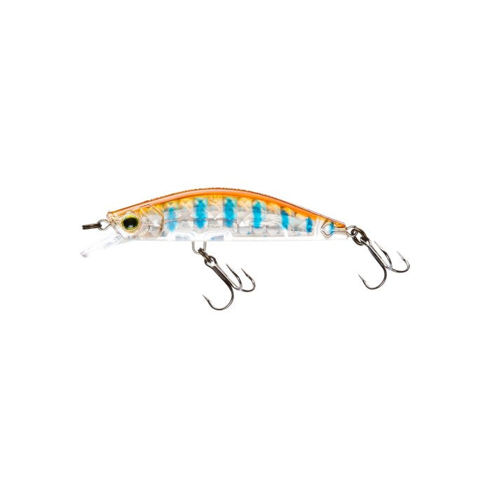 YO ZURI 3DR-X FLAT MINNOW -  40 MM - BABY TROUT image