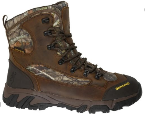 BROWNING BOTTE FIELD HUNTER - TAN/MOSSY OAK - TAN/MOSSY OAK, 8 image
