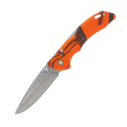 BUCK KNIVES COUTEAU RIVAL I - MOSSY OAK BREAK UP BLAZE image 0