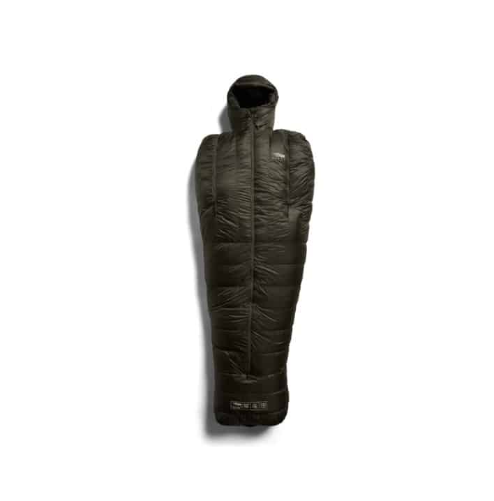 SITKA SAC DE COUCHAGE HYPERDOWN 15 REGULAR - DEEP LICHEN image 0