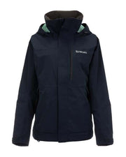 SIMMS MANTEAU IMPERMÉABLE CHALLENGER POUR FEMME ADMIRAL BLUE image 0