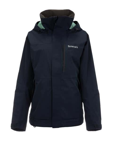 SIMMS MANTEAU IMPERMÉABLE CHALLENGER POUR FEMME ADMIRAL BLUE image 0