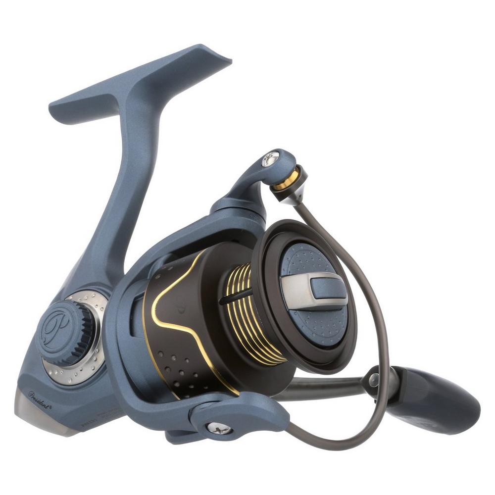 PFLUEGER MOULINET LANCER LÉGER PRESIDENT - 30X image