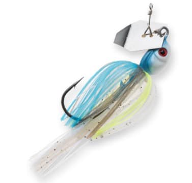 CHATTERBAIT PROJECTZ DE Z-MAN - SEXIER SHAD, 1/2 OZ image