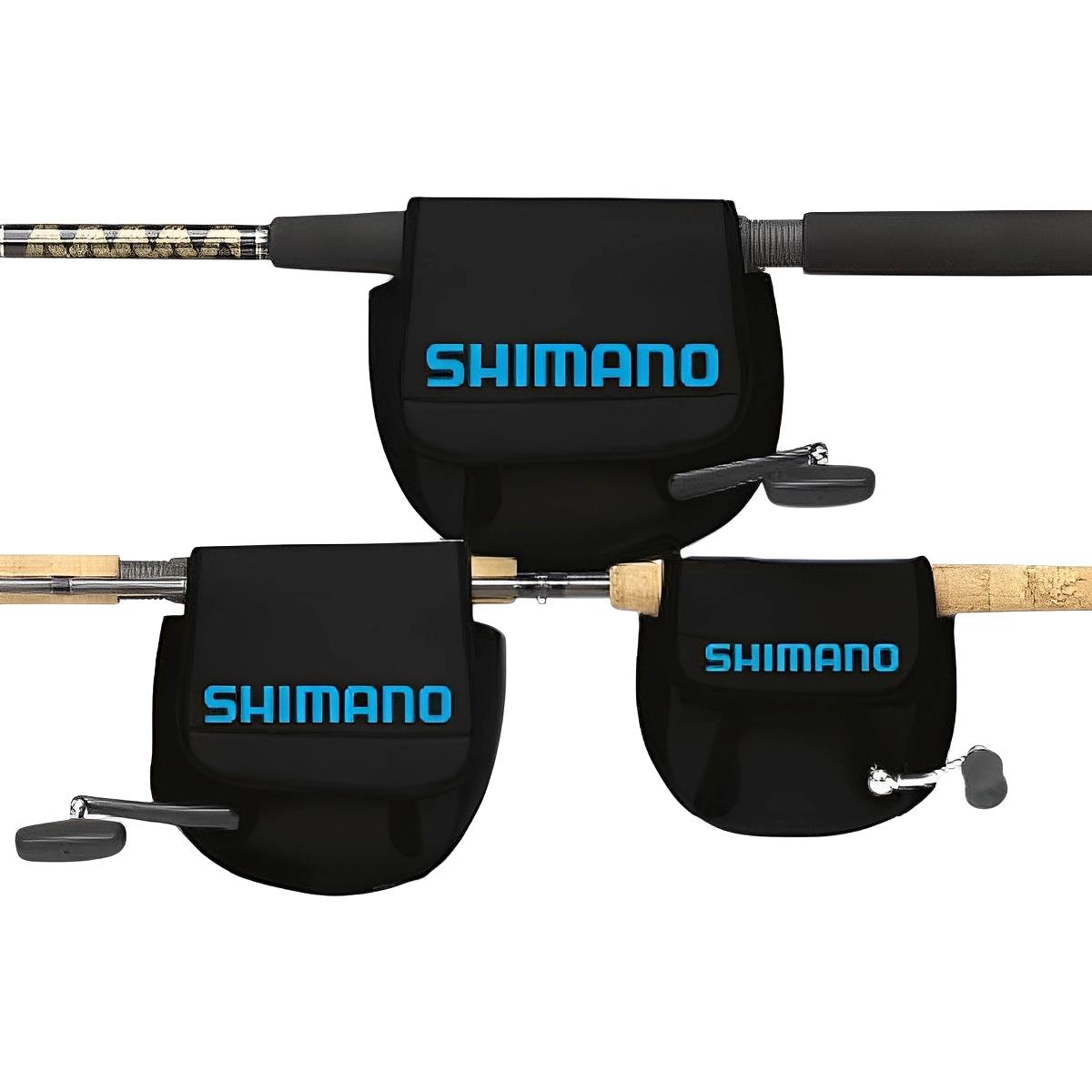 SHIMANO COUVRE MOULINET LANCER LEGER MD image 1