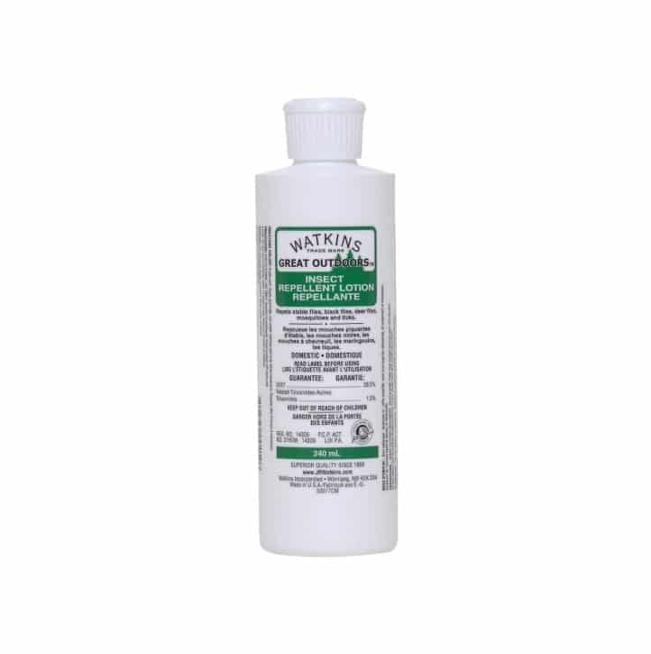 WATKINS GREAT OUTDOORS LOTION CHASSE-MOUSTIQUES - 240ML image 0