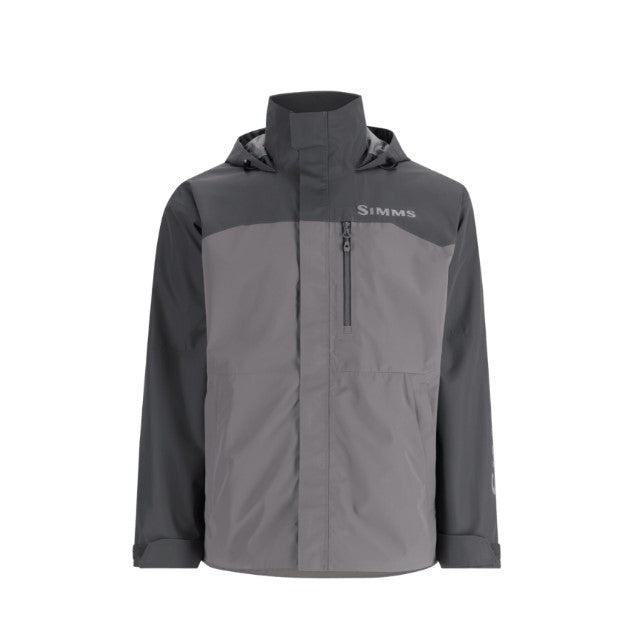 SIMMS MANTEAU IMPERMÉABLE CHALLENGER - STEEL image 0