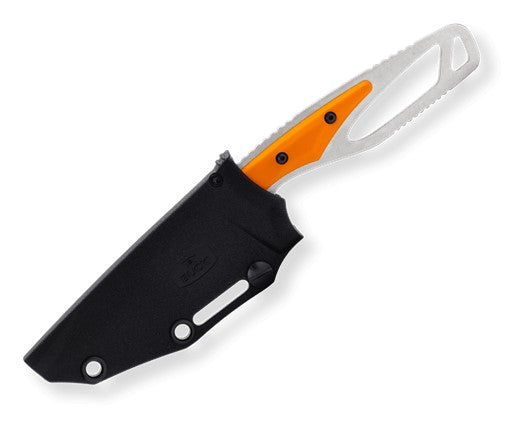 BUCK KNIVES COUTEAU PAKLITE 2.0 FIELD SELECT, ORANGE image 1