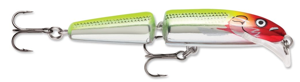 RAPALA SCATTER RAP JOINTÉ 9 CM - CLOWN image