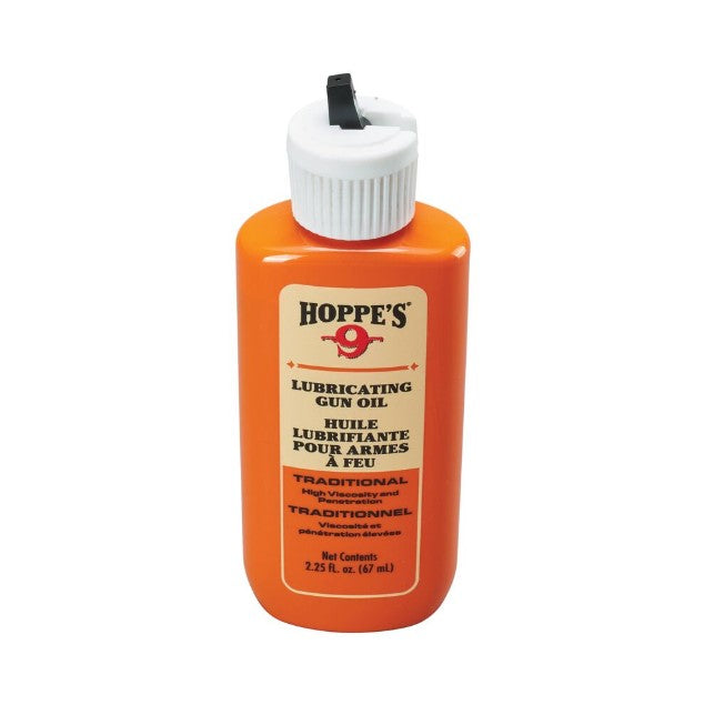HOPPE'S HUILE LUBRIFIANTE POUR ARMES À FEU image 1