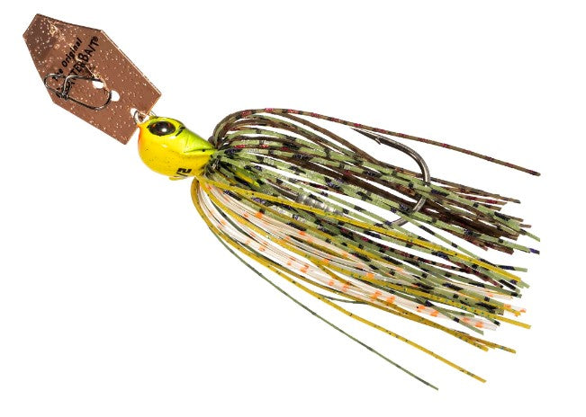 ZMAN CHATTERBAIT ELITE EVO - 1/2 OZ, BLUEGILL image