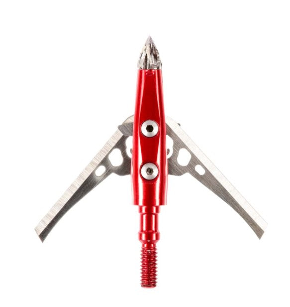 RAGE POINTE DE CHASSE 2 LAMES NC CHISEL TIP image 0