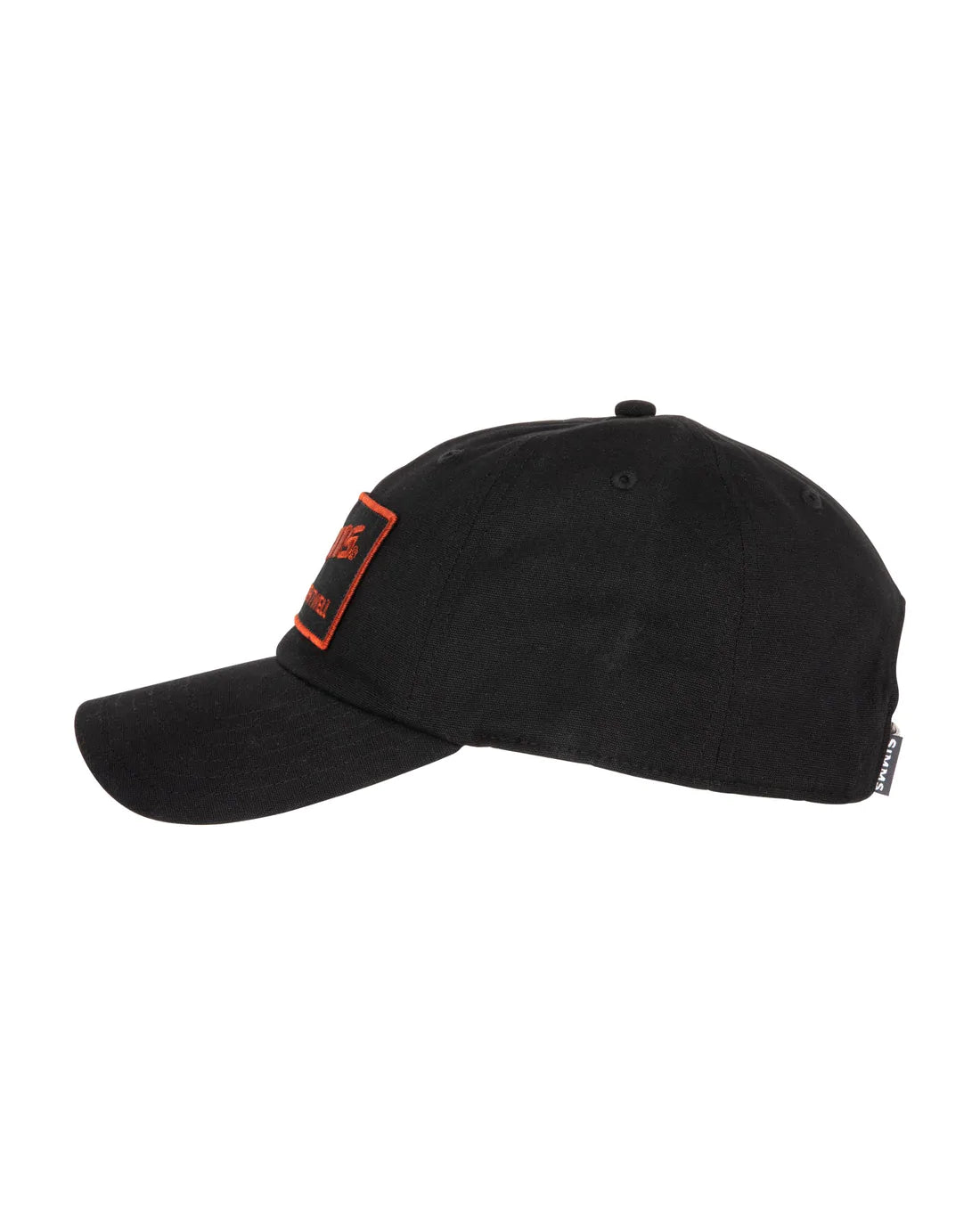 SIMMS CASQUETTE FISH IT WELL, NOIR image 1