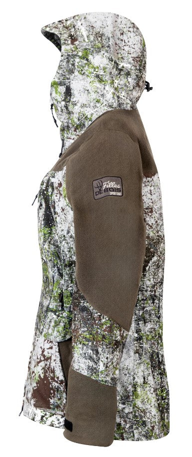 SPORTCHIEF MANTEAU GUDRID FILLES DE BOIS - THE RIPPER LIGHT image 2