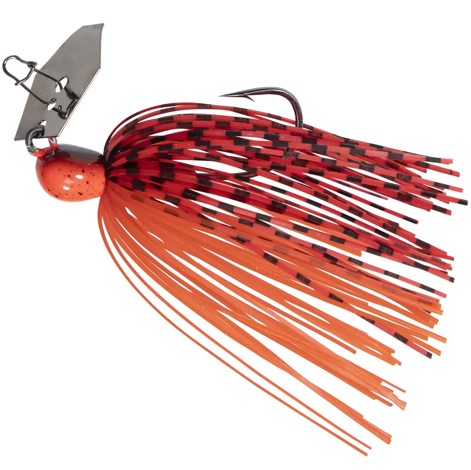 ZMAN CHATTERBAIT MICRO MAX - 1/4, FIRE CRAW image