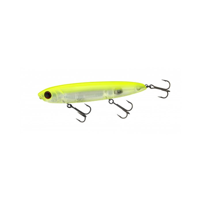 YO-ZURI 3DB PENCIL 5″ - PRISM CHARTREUSE SILVER image