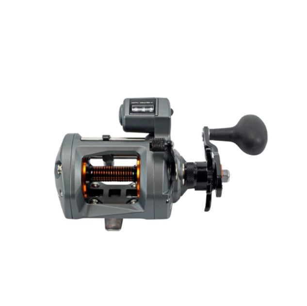 OKUMA MOULINET COLDWATER ''A'' COMPTEUR DE LIGNE - CW-30DA image 2