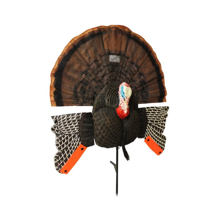 MOJO OUTDOORS APPELANTS POUR DINDON SCOOT-N-SHOOT MAX TURKEY DECOY image 0