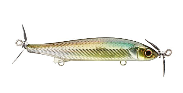 JACKALL IPROP 75 SPYBAITS - WAKASAGI image
