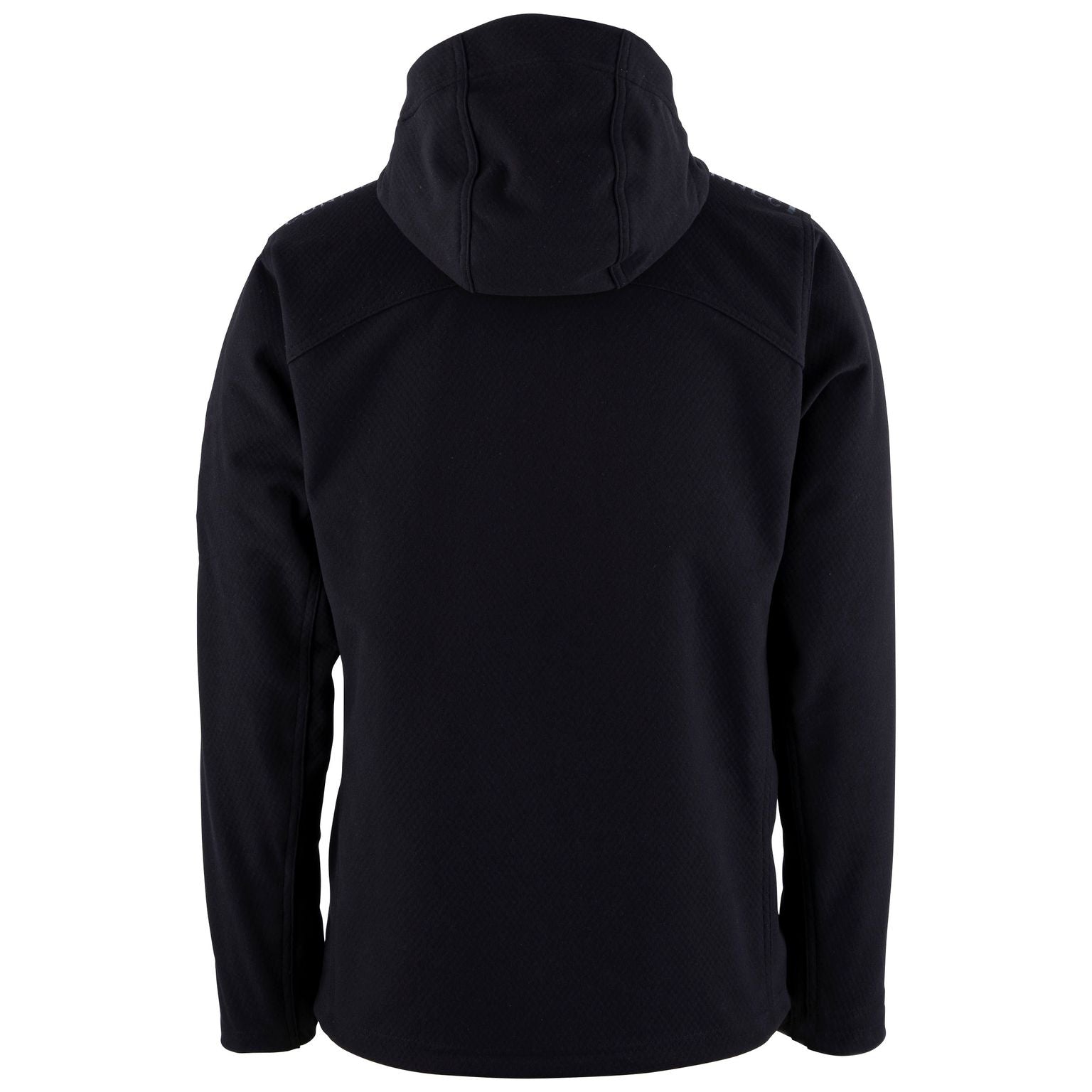 CONNEC MANTEAU BIÔME MVT, BLACK image 1