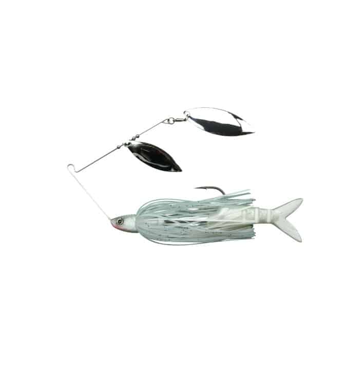 FISHLAB SPINNERBAIT BIO-BLADE WILLOW image