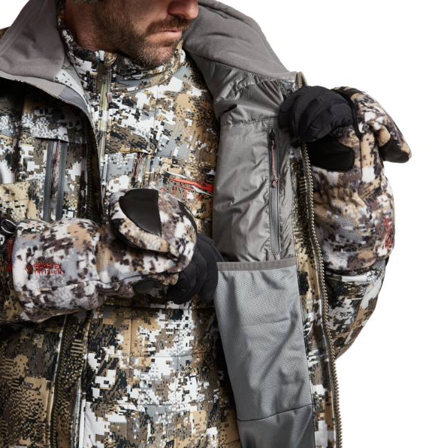 SITKA MANTEAU INCINERATOR - OPTIFADE ELEVATED II image 4